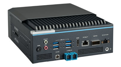 Advantech MIC-742-AT with NVIDIA Jetson Thor