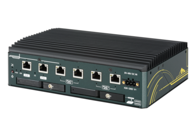 Neousys NRU-220S with NVIDIA Jetson AGX Orin