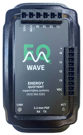 EQ Wave sensor